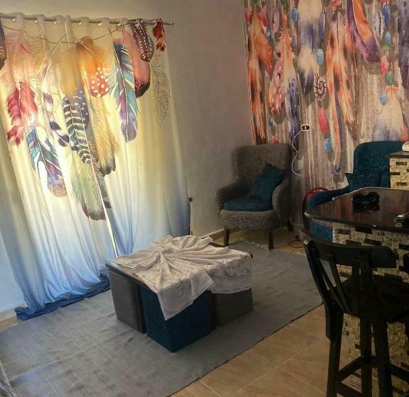 قريه بلو لاجون رأس سدر