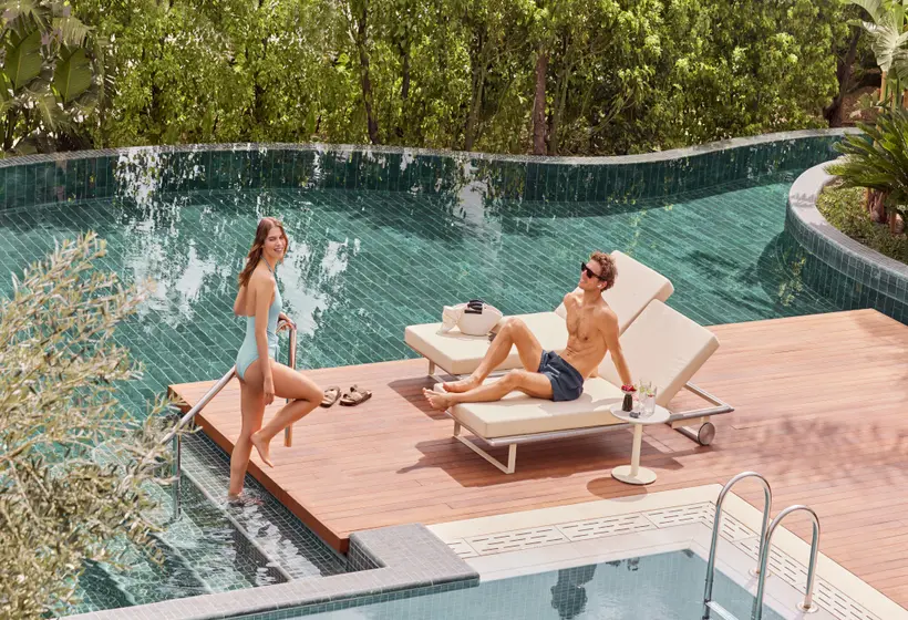 Hôtel Bayou Villas Antalya Ultra All Inclusive - Antalya