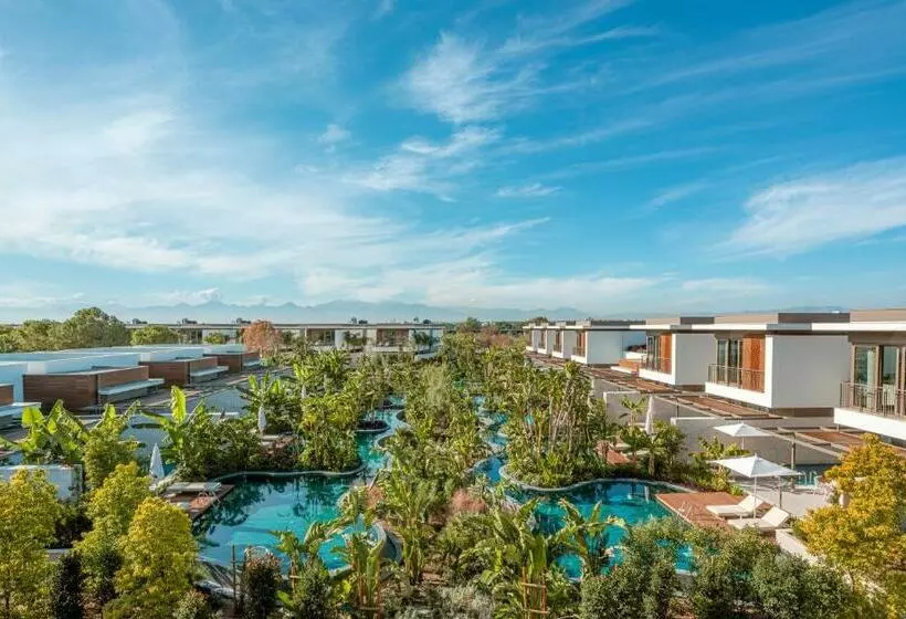 Bayou Villas Antalya Ultra All Inclusive