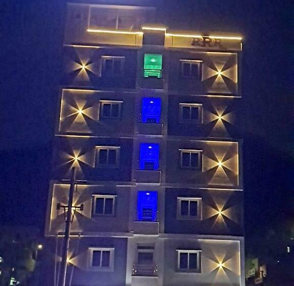 Отель Cannystay Rrr Marina