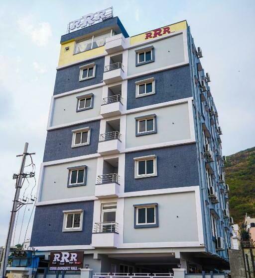 Отель Cannystay Rrr Marina