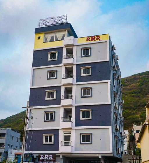 Отель Cannystay Rrr Marina