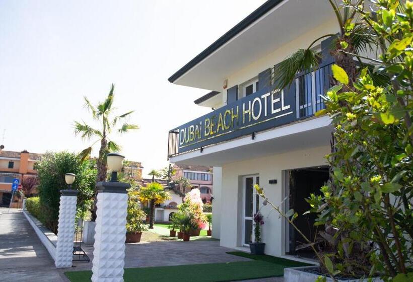 בית מלון כפרי Dubaibeac