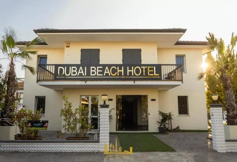 ホテル Dubaibeac