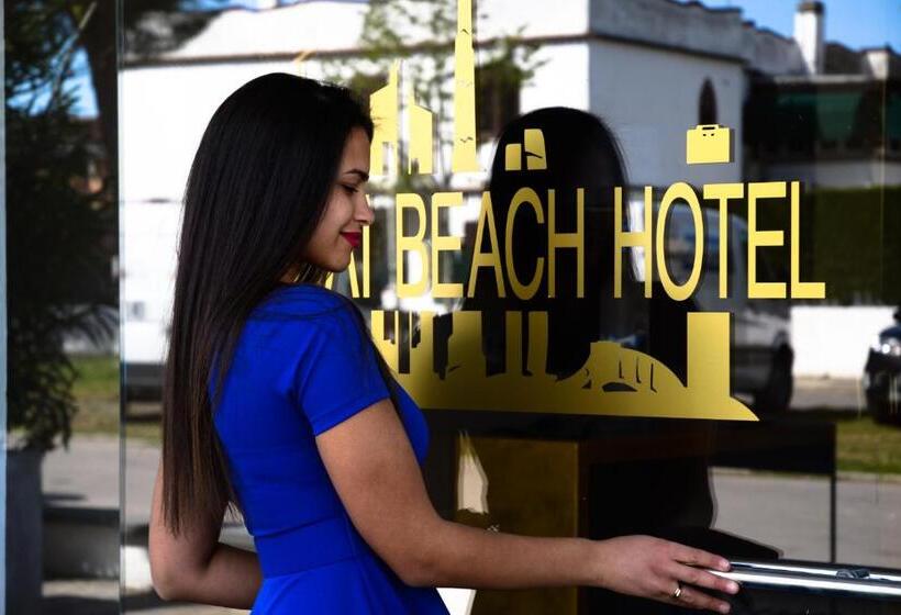 בית מלון כפרי Dubaibeac