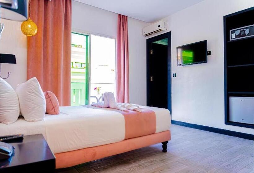 酒店 Les Ambassadeurs