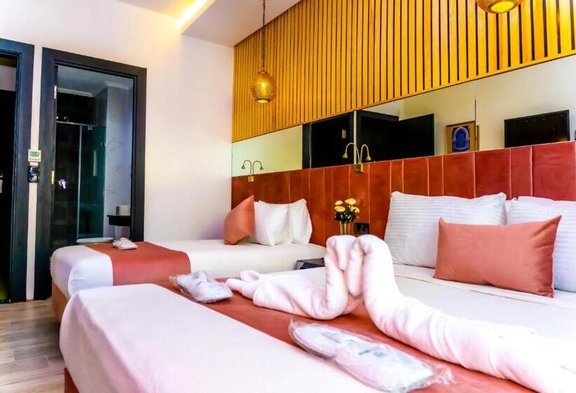 酒店 Les Ambassadeurs