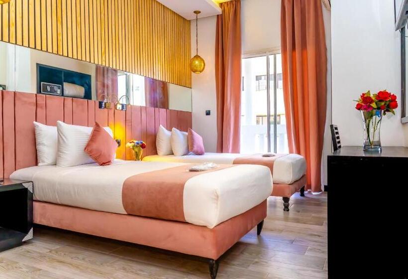 酒店 Les Ambassadeurs