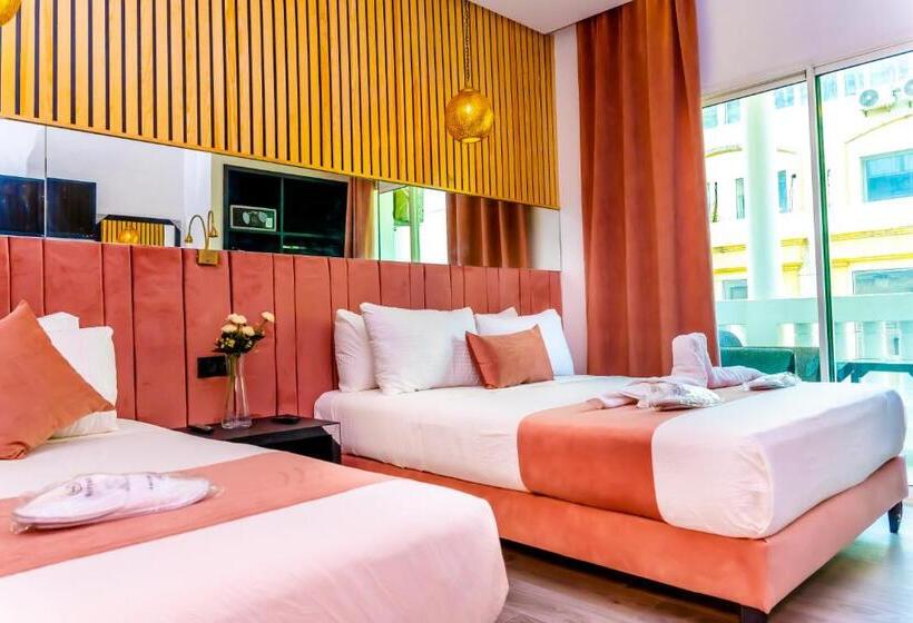 酒店 Les Ambassadeurs