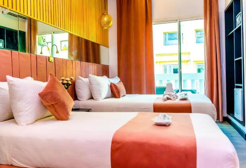 酒店 Les Ambassadeurs