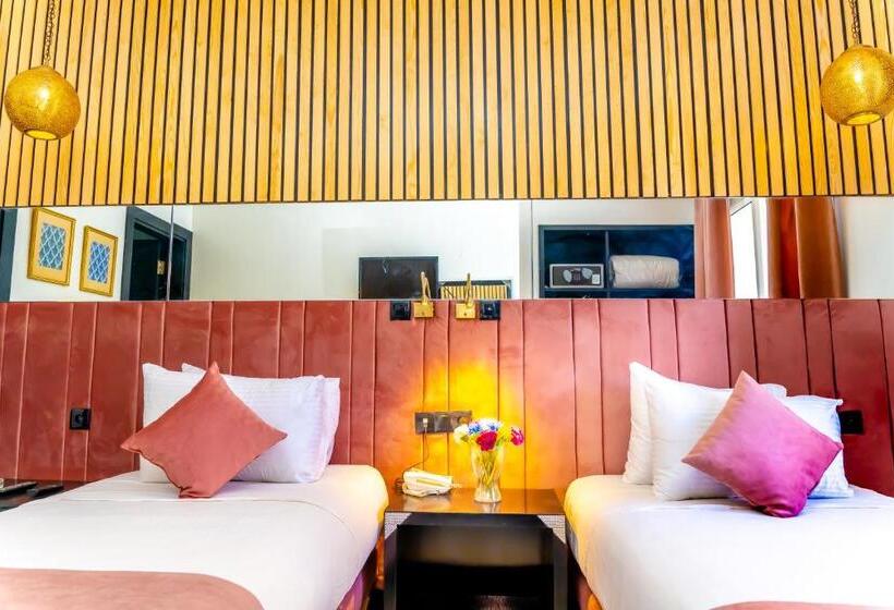 酒店 Les Ambassadeurs