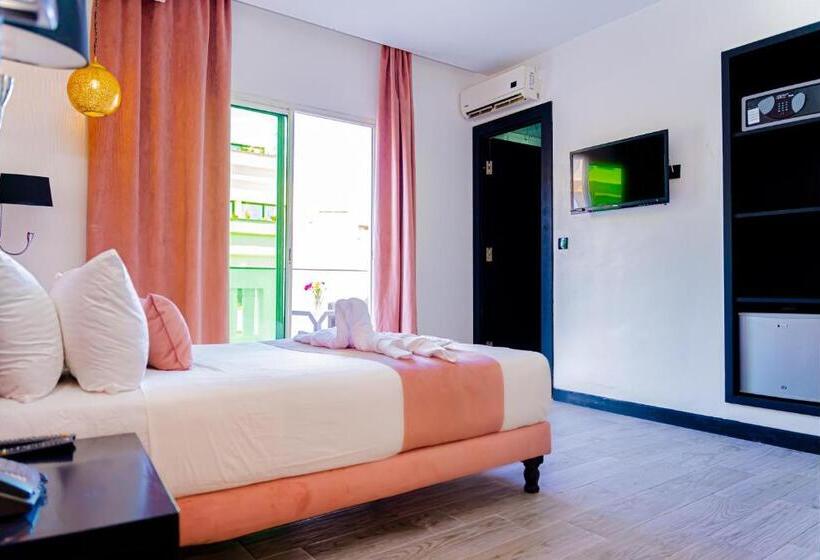 酒店 Les Ambassadeurs