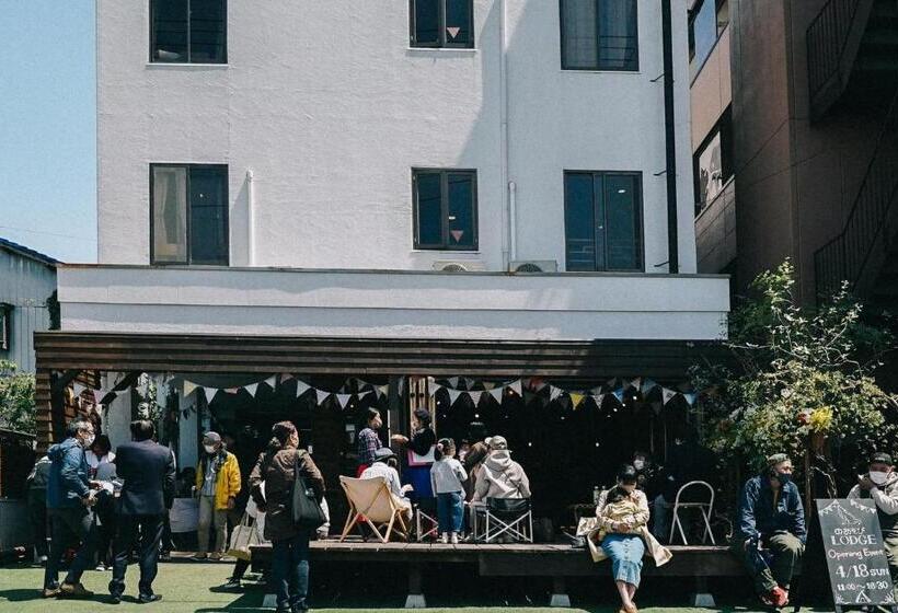 ホテル Noasobi Lodge 201  Vacation Stay 45770v