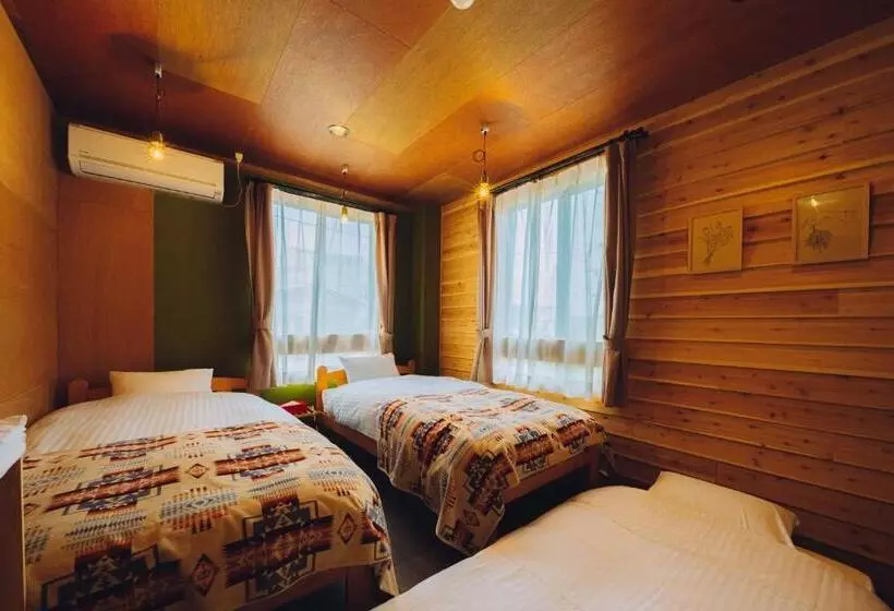 ホテル Noasobi Lodge 201  Vacation Stay 45770v
