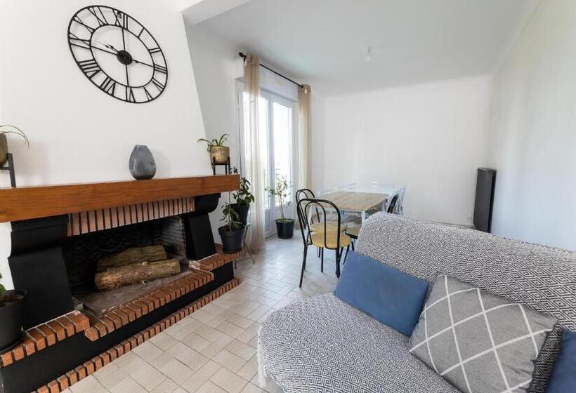 פנסיון Chambre Hote   Dormir Comme à La Maison