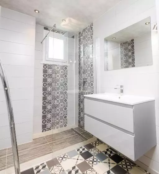 پانسیون Chambre Hote   Dormir Comme à La Maison