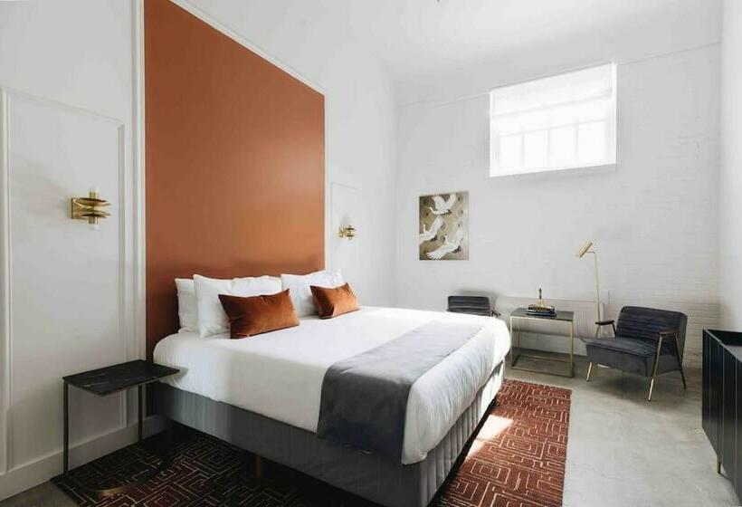 هاستل Baringer Suite 205 The Bellwether