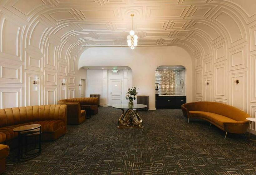 هاستل Baringer Suite 205 The Bellwether