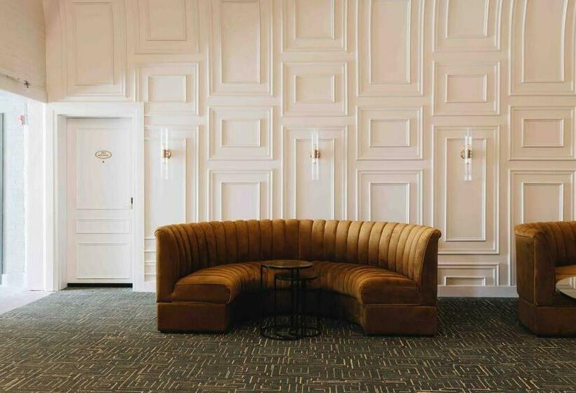 هاستل Baringer Suite 205 The Bellwether