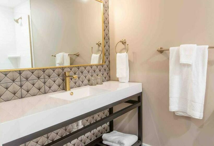 هاستل Baringer Suite 205 The Bellwether