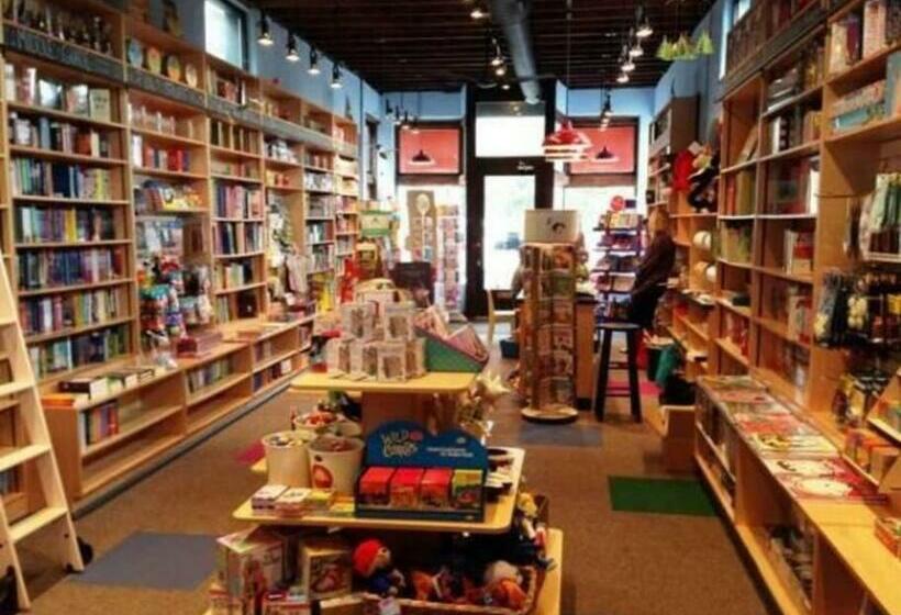 هاستل Baringer Suite 205 The Bellwether