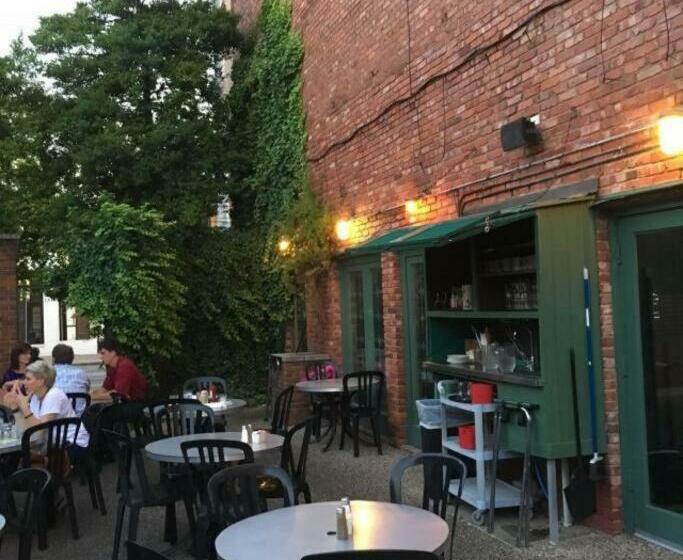 هاستل Glenmary Suite 204 At The Bellwether