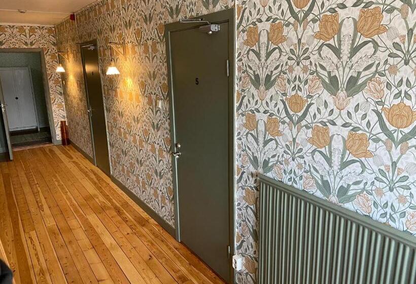 Elisabets Vandrarhem Hemse