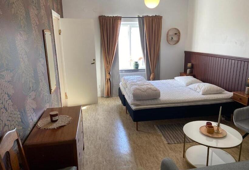 Elisabets Vandrarhem Hemse