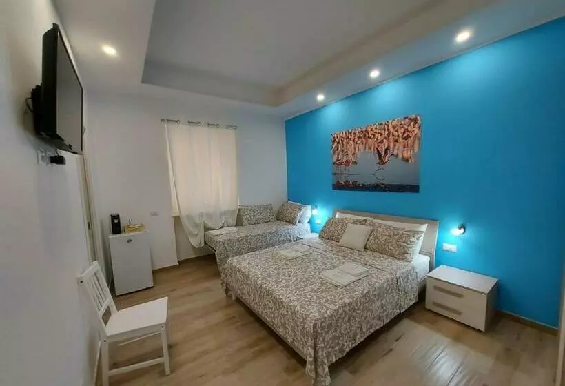 پانسیون Giglio Di Mare Rooms