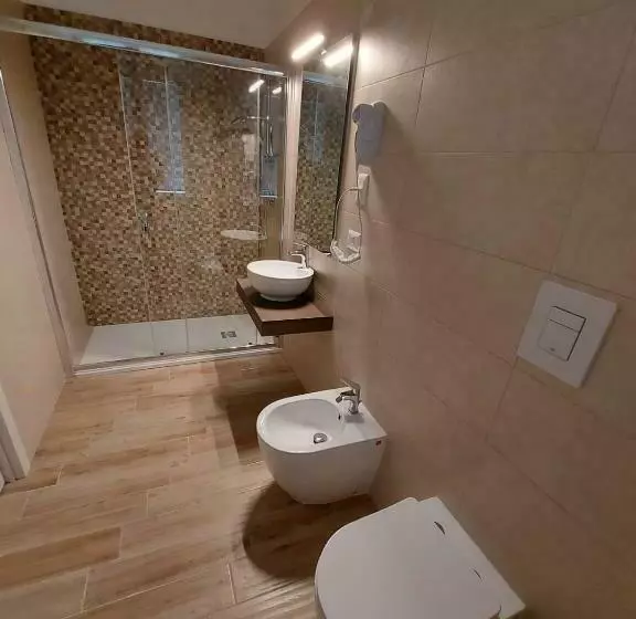 پانسیون Giglio Di Mare Rooms