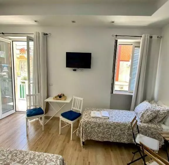 پانسیون Giglio Di Mare Rooms