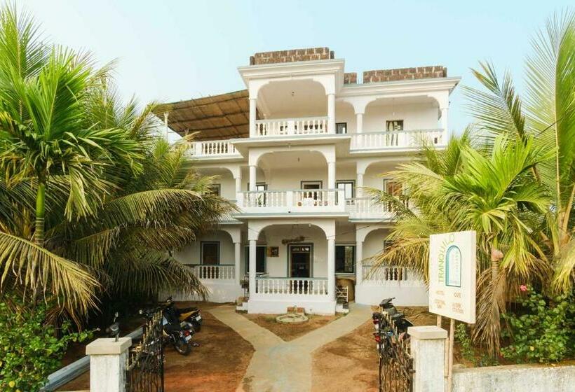 Hostel Tranquilo Arambol