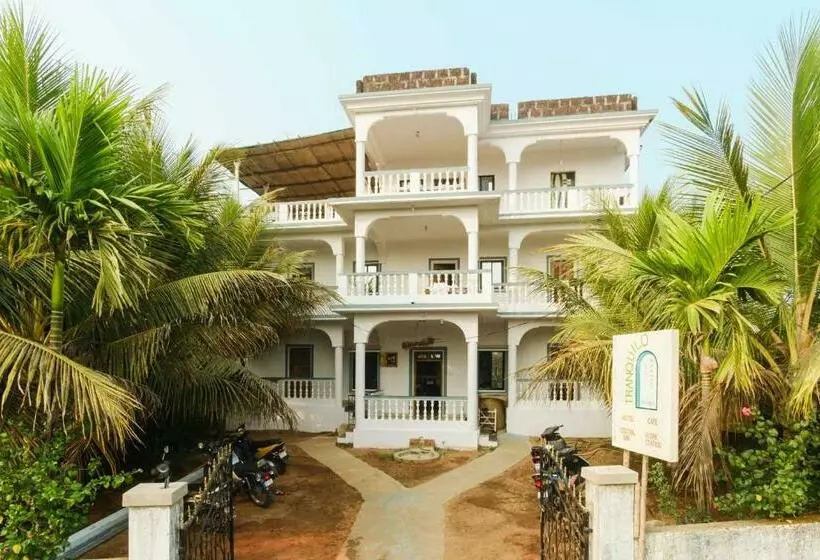 ユースホステル Tranquilo Arambol