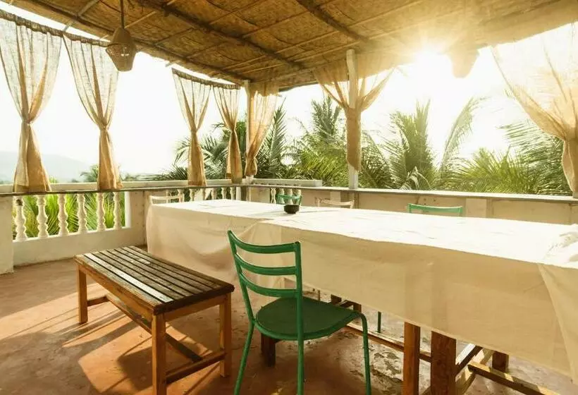 ユースホステル Tranquilo Arambol