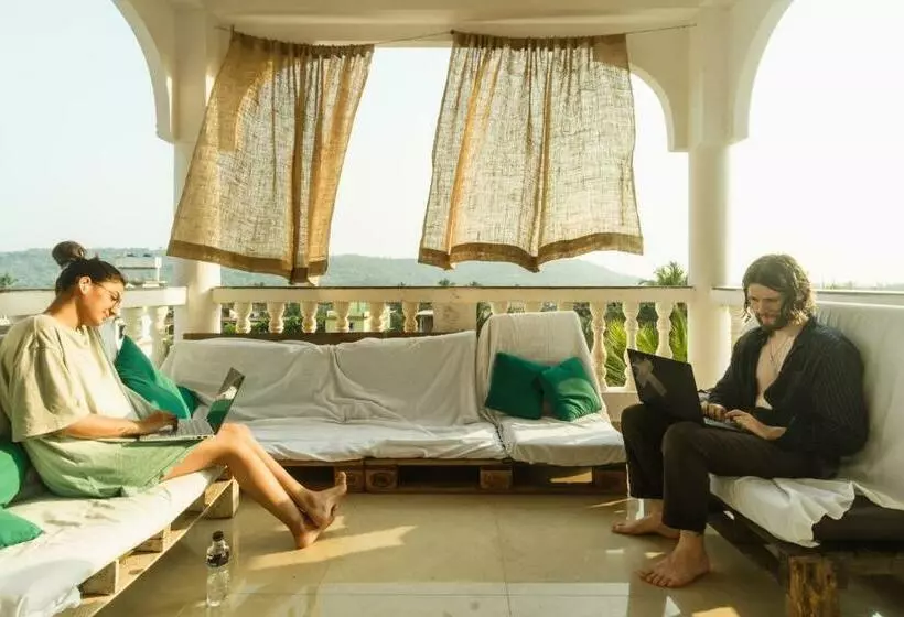 ユースホステル Tranquilo Arambol