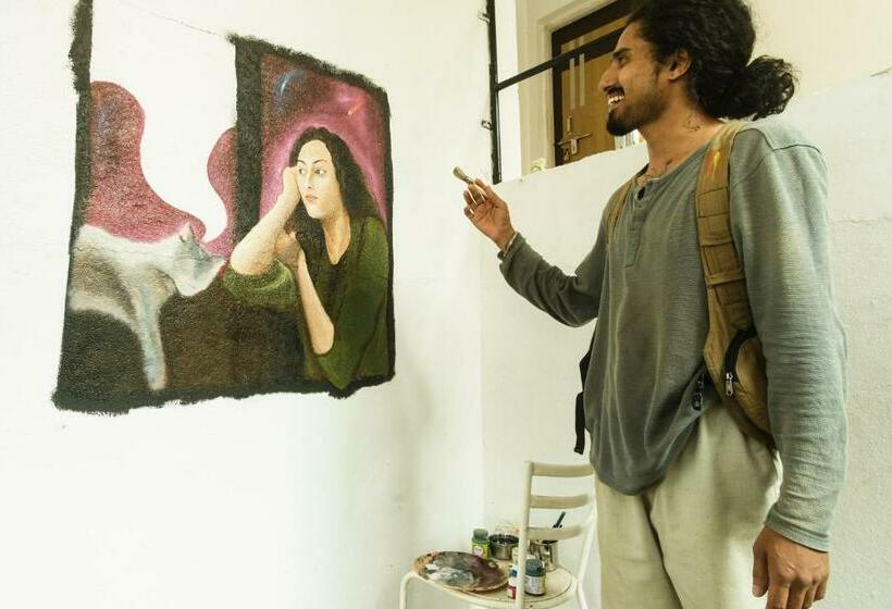 Hostel Tranquilo Arambol