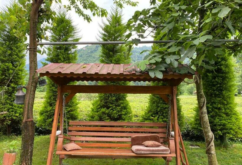 צימר Deredebiyer Vi̇lla Bungalov