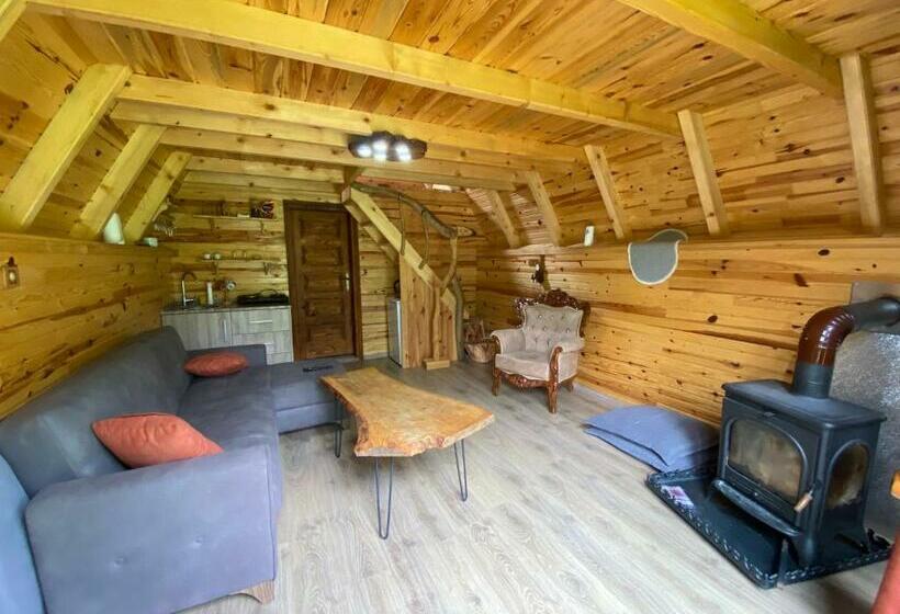 צימר Deredebiyer Vi̇lla Bungalov