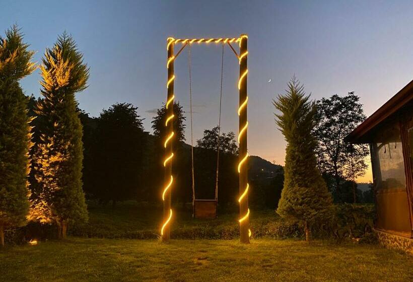 צימר Deredebiyer Vi̇lla Bungalov