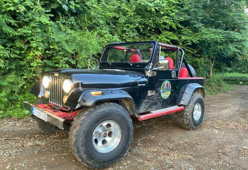 צימר Deredebiyer Vi̇lla Bungalov