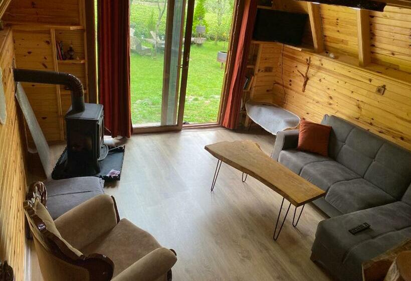 צימר Deredebiyer Vi̇lla Bungalov