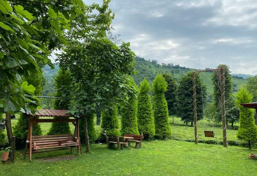 צימר Deredebiyer Vi̇lla Bungalov