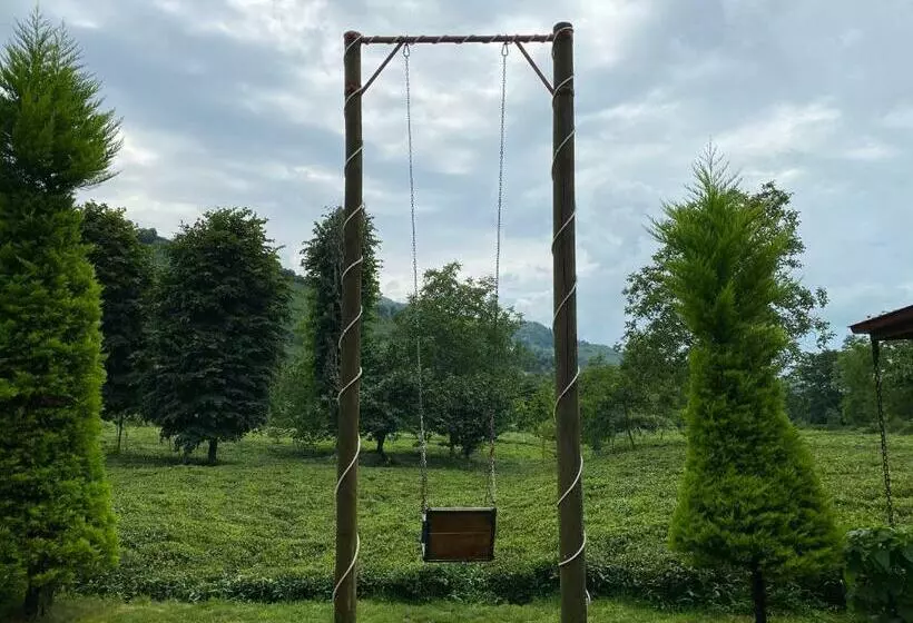 ベッドアンドブレックファースト Deredebiyer Vi̇lla Bungalov