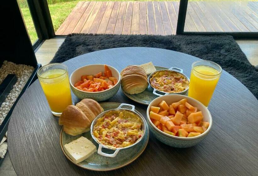 Bed & Breakfast Cabañas El Abuelo