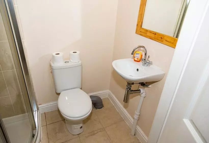 ペンション Alexander Apartments South Shields