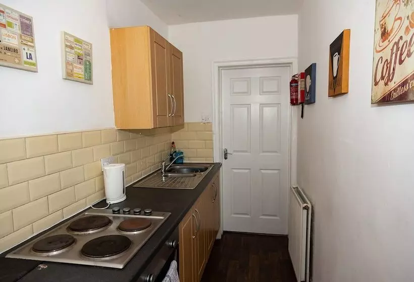 ペンション Alexander Apartments South Shields