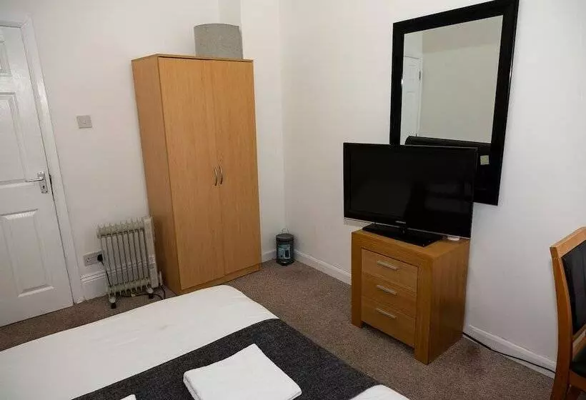 ペンション Alexander Apartments South Shields