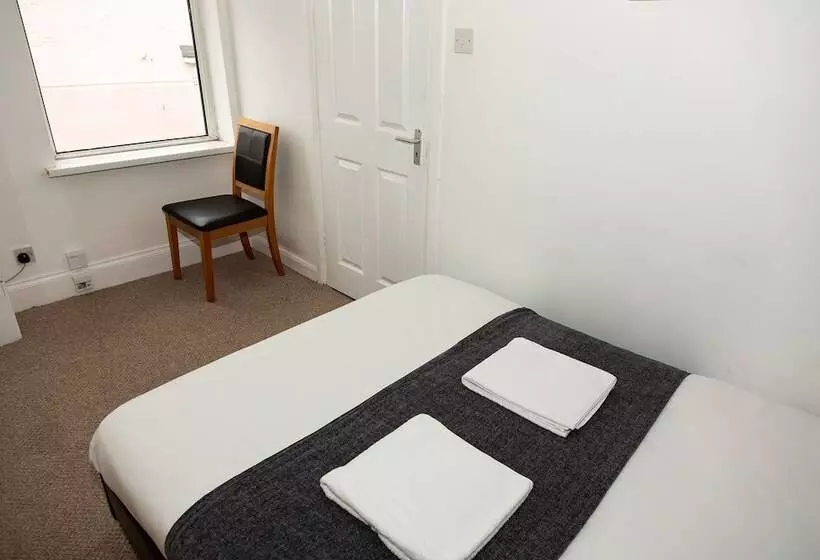 ペンション Alexander Apartments South Shields