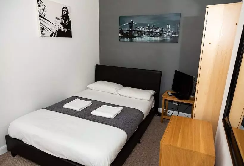 ペンション Alexander Apartments South Shields