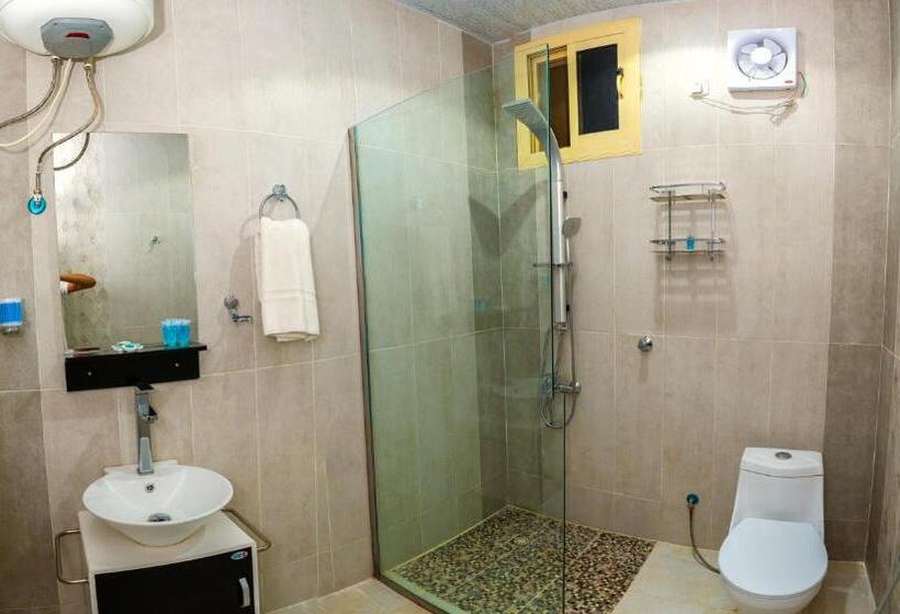 فندق لمسات نجران